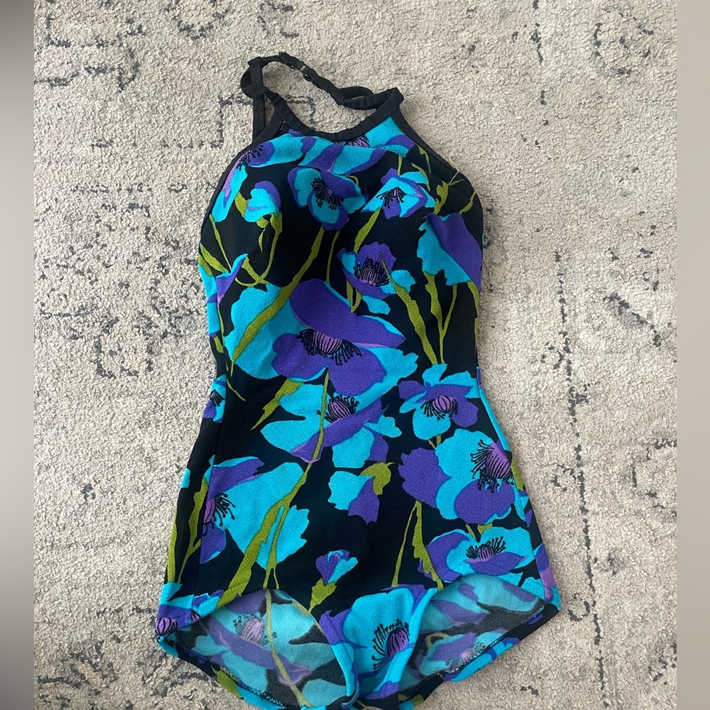 De weese design vintage  swim suit